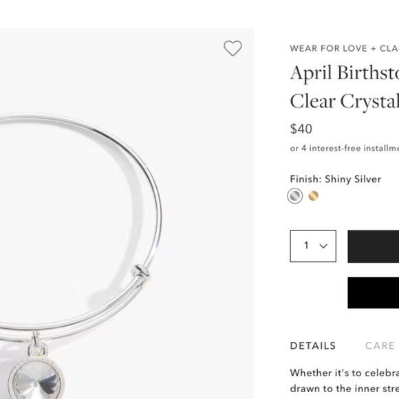 Alex and Ani Bracelets - Picture 2 of 2